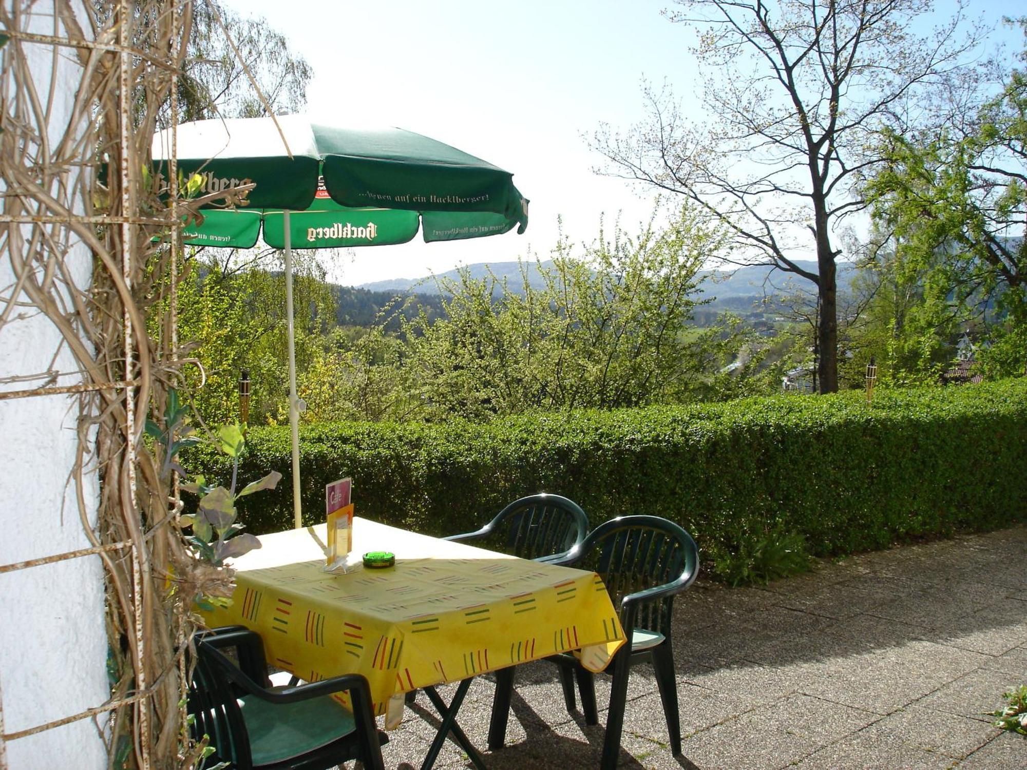 Pension Bergstub'N Saldenburg Екстер'єр фото