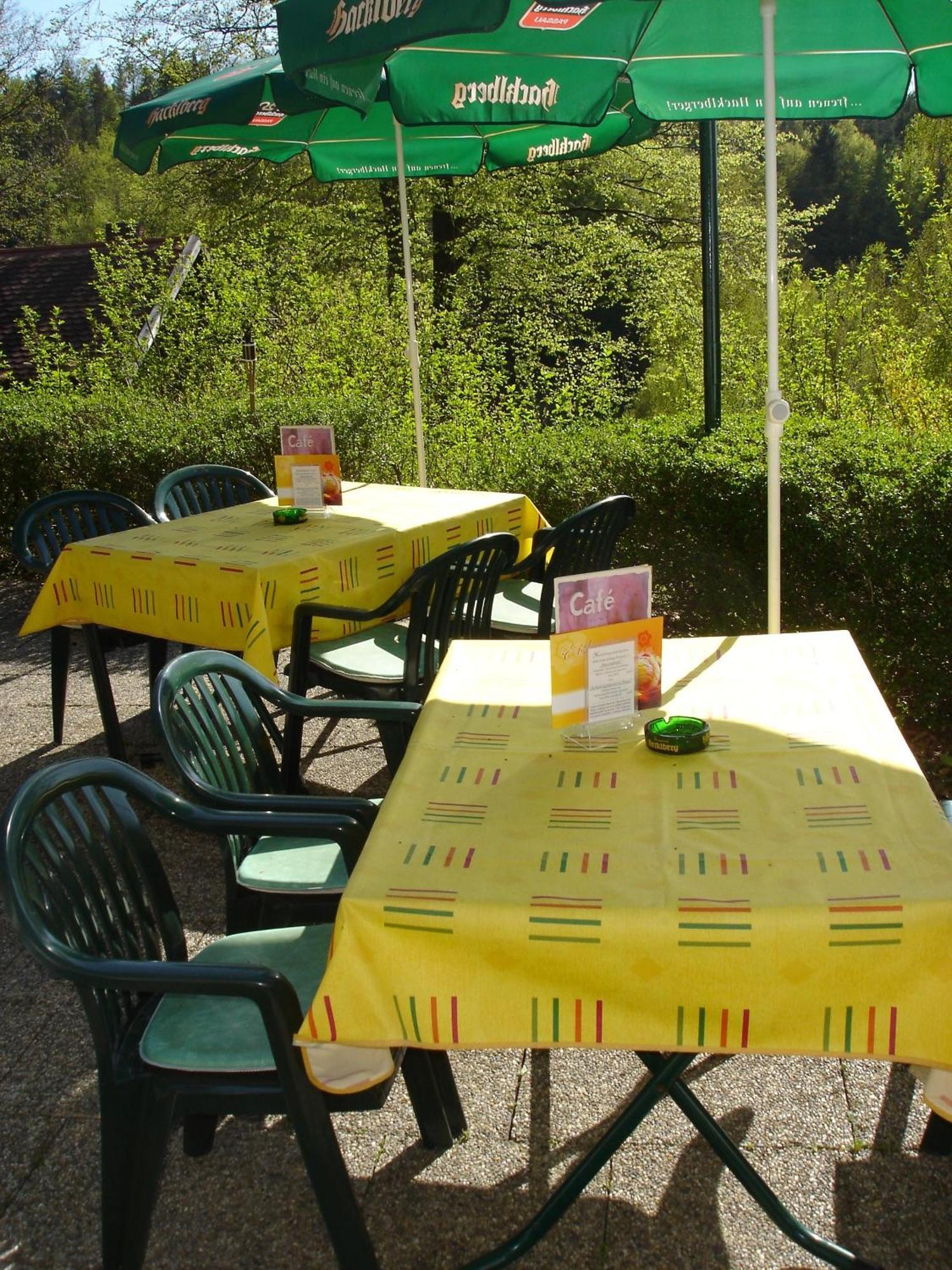 Pension Bergstub'N Saldenburg Екстер'єр фото