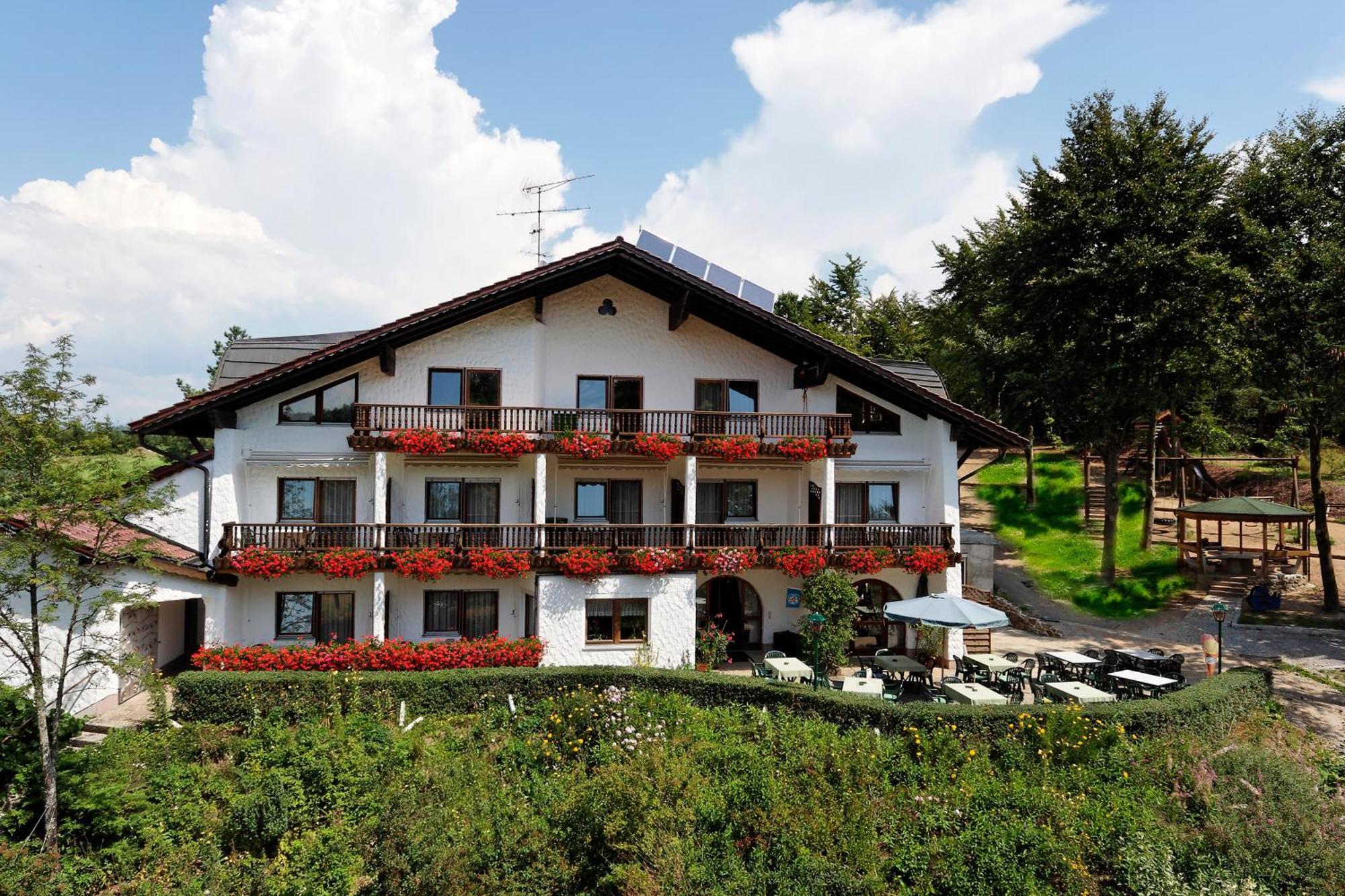 Pension Bergstub'N Saldenburg Екстер'єр фото