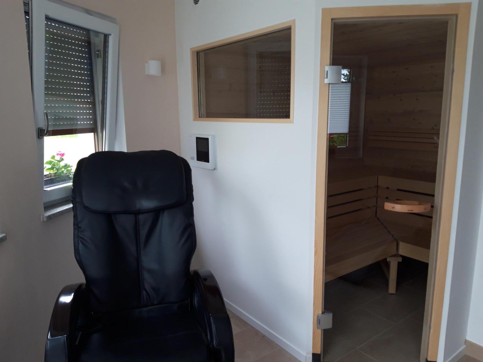 Pension Bergstub'N Saldenburg Екстер'єр фото
