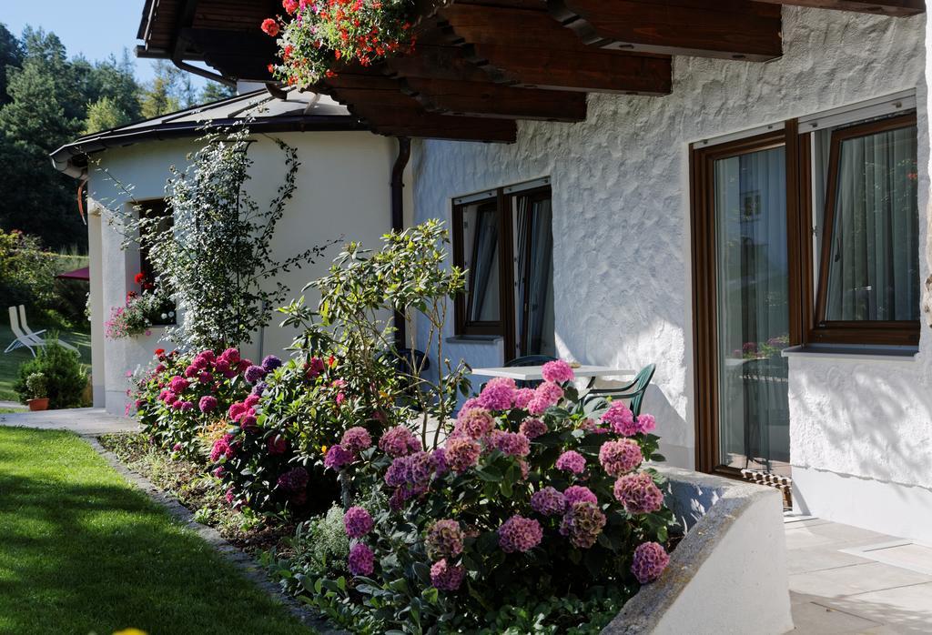 Pension Bergstub'N Saldenburg Екстер'єр фото