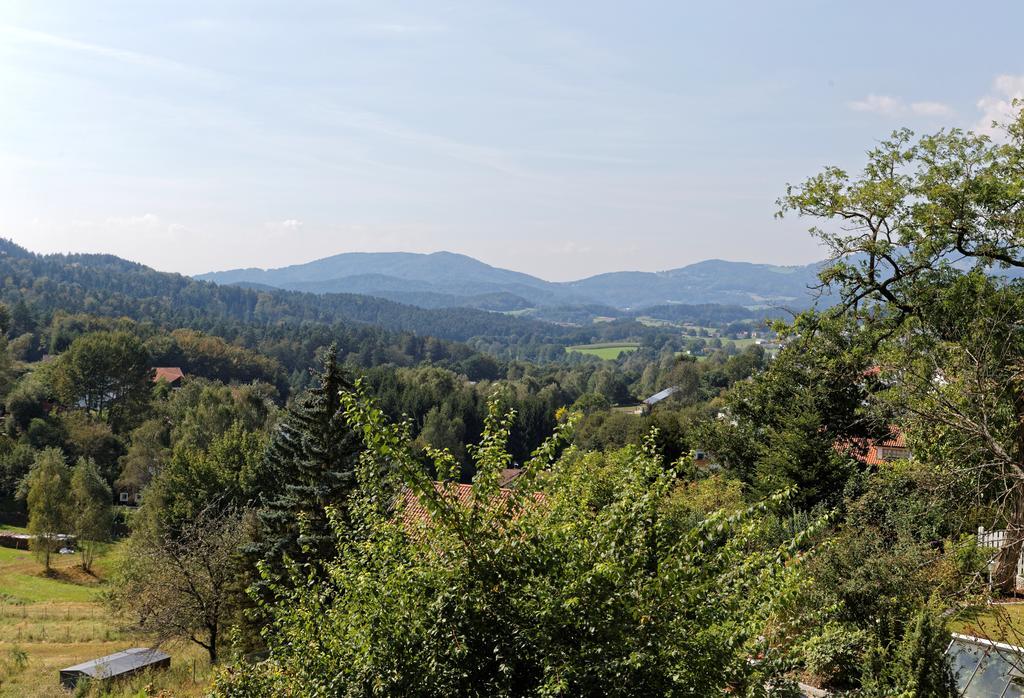 Pension Bergstub'N Saldenburg Екстер'єр фото