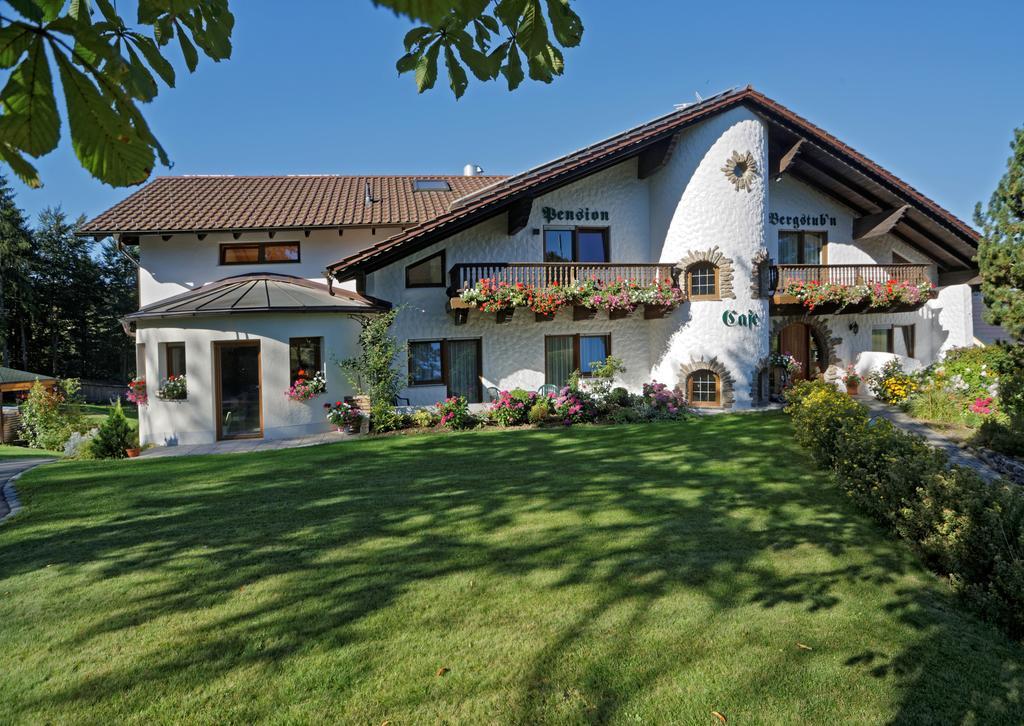 Pension Bergstub'N Saldenburg Екстер'єр фото