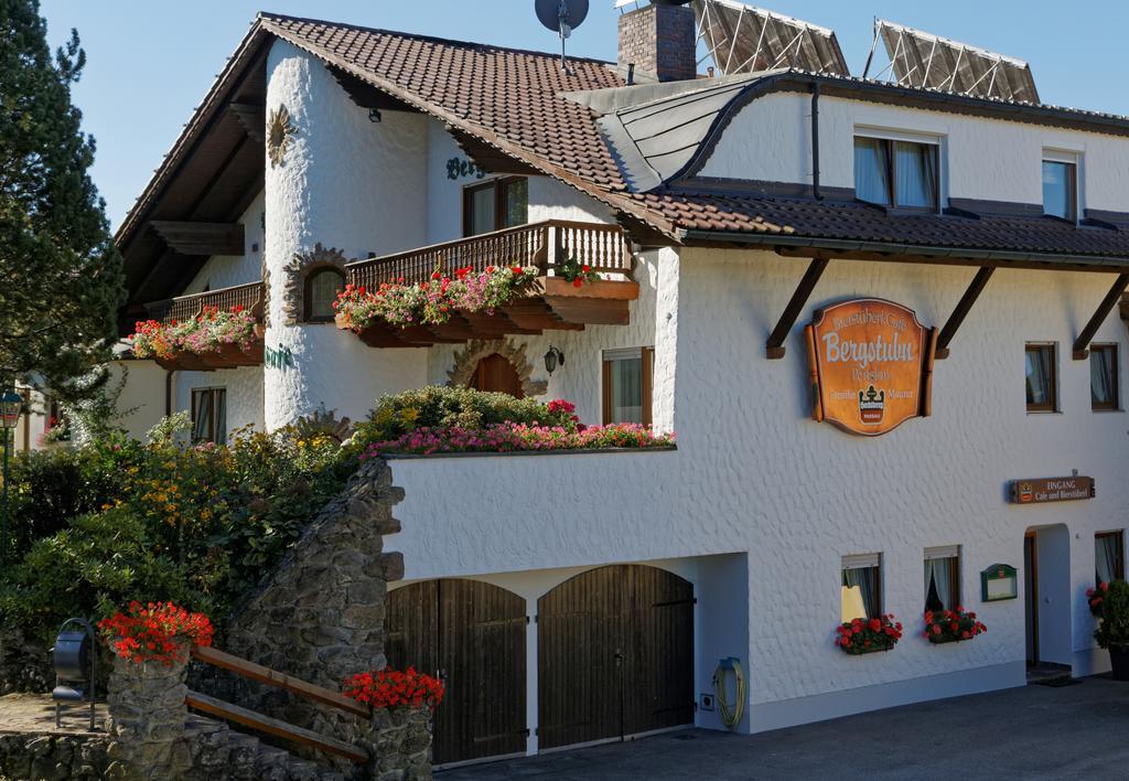 Pension Bergstub'N Saldenburg Екстер'єр фото