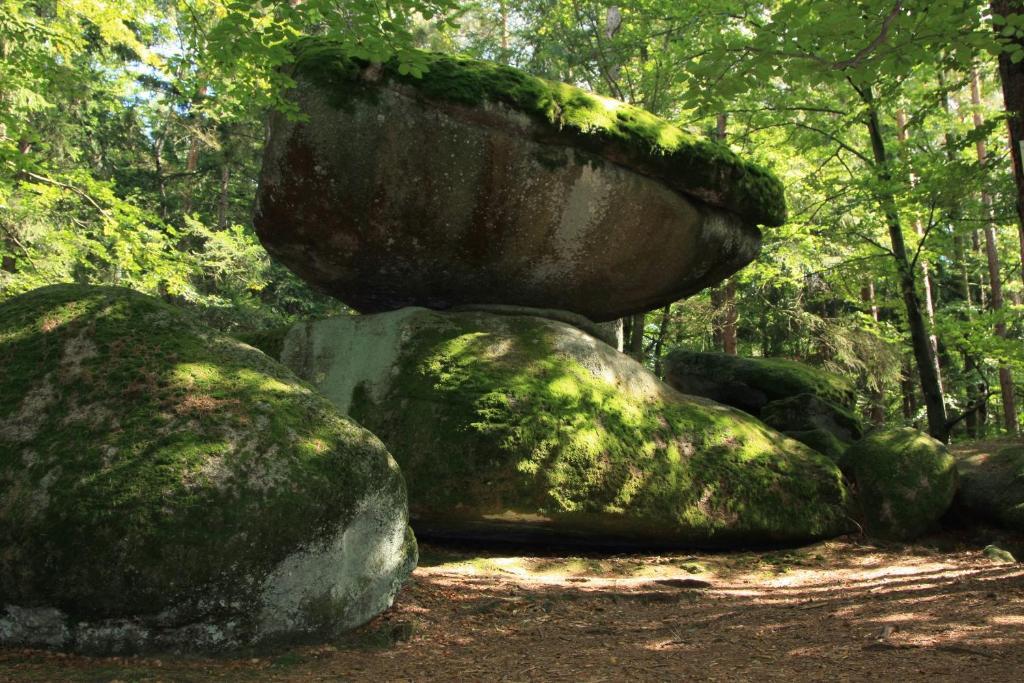 Pension Bergstub'N Saldenburg Екстер'єр фото