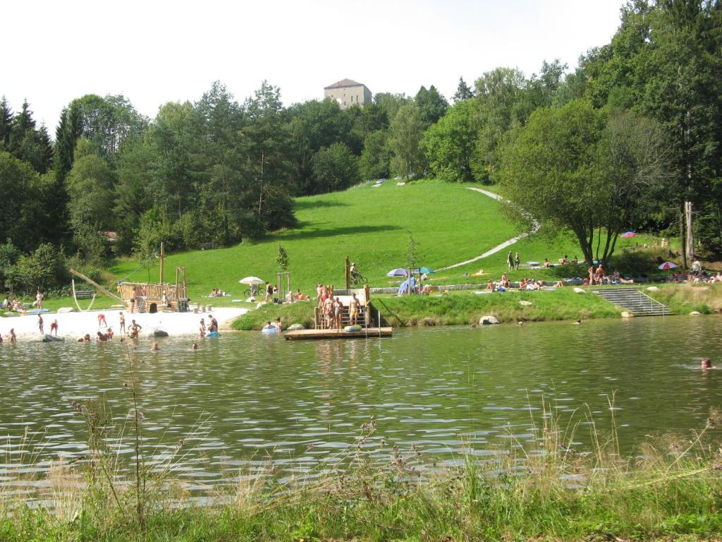 Pension Bergstub'N Saldenburg Екстер'єр фото